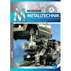Moderne Metall- und Kunststofftechnik
