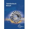 Tabellenbuch Metall ohne Formelsammlung