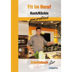 Fit im Beruf - Koch/Köchin