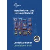 Installations- und Heizungtstechnik Lernsituationen LF 9-14