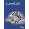 Prüfungsbuch Metall - Technologie - Technische Mathematik - Technische Kommunikation - Wirtschafts- und Sozialkunde