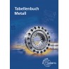 Tabellenbuch Metall mit Formelsammlung
