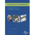 Lernsituationen in der Metalltechnik, Lernfelder 10-15